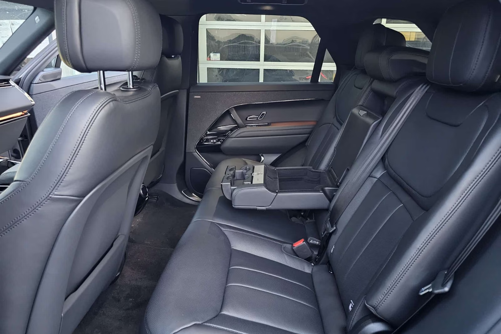 Land Rover Range Rover Sport Dynamic HSE P460e, plug-in hybrid 2026, белый, фото 21