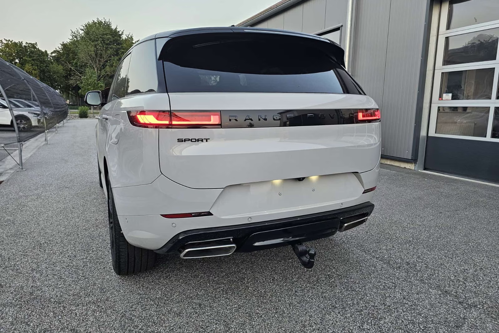 Выбор покупателей — Land Rover Range Rover Sport Dynamic HSE P460e, plug-in hybrid 2026 3.0 л 460 л.с Гибрид, пробег 35 км, Серый, привезён из Германия, доставка по РФ, фото 6