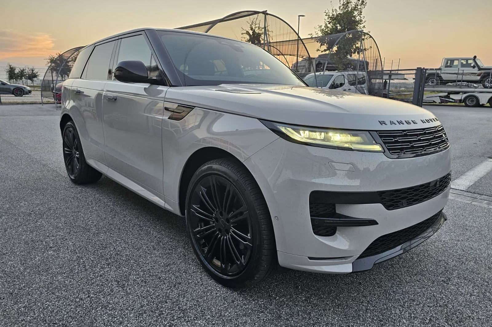 Land Rover Range Rover Sport Dynamic HSE P460e, plug-in hybrid 2026 3.0 л 460 л.с Гибрид, коробка Автомат, привод Полный привод, автомобиль из Германия, доставка по России, фото 7