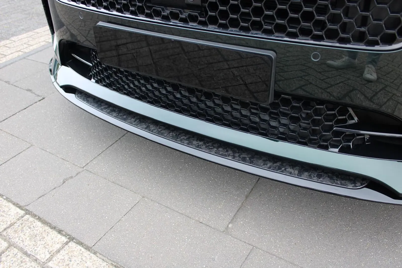 Land Rover Range Rover Sport P635 SV Carbon Edition 2026 4.4 л 635 л.с Бензин, пробег 25 км, цвет кузова Зелёный, тип трансмиссии Автомат, привод Полный привод, из Нидерланды, фото 18