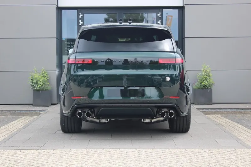 Land Rover Range Rover Sport P635 SV Carbon Edition 2026 4.4 л 635 л.с Бензин, коробка Автомат, привод Полный привод, автомобиль из Нидерланды, доставка по России, фото 7