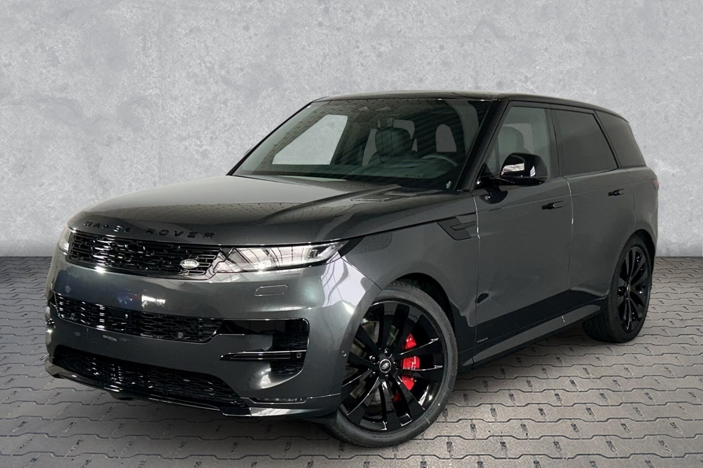 Land Rover Range Rover Sport P530 Autobiography
