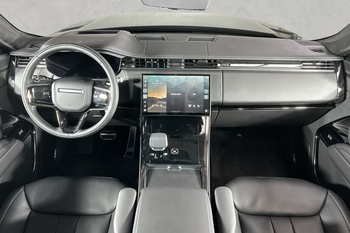 Новый Land Rover Range Rover Sport P530 Autobiography 2026 4.4 л 530 л.с Бензин в кузове Серый, коробка — Автомат, привод — Полный привод, страна производства — Германия, фото 12