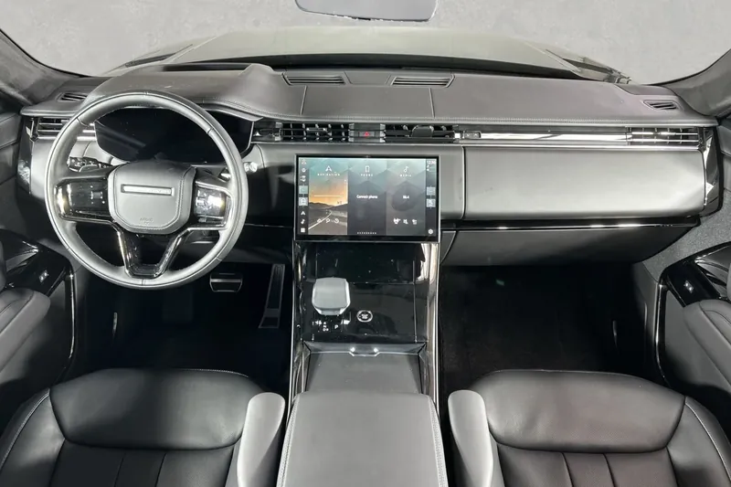 Новый Land Rover Range Rover Sport P530 Autobiography 2026 4.4 л 530 л.с Бензин в кузове Серый, коробка — Автомат, привод — Полный привод, страна производства — Германия, фото 12