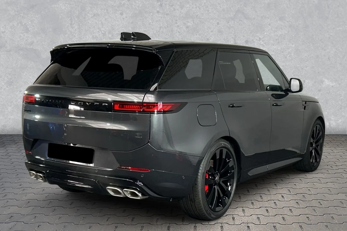 Купить Land Rover Range Rover Sport P530 Autobiography 2026 4.4 л 530 л.с Бензин, Серый, Автомат, Полный привод — авто из Германия, с доставкой по всей России, фото 3