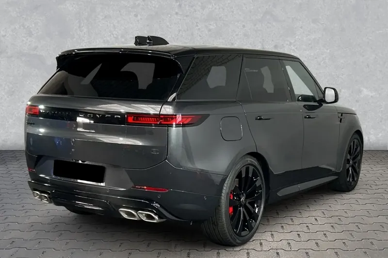 Купить Land Rover Range Rover Sport P530 Autobiography 2026 4.4 л 530 л.с Бензин, Серый, Автомат, Полный привод — авто из Германия, с доставкой по всей России, фото 3