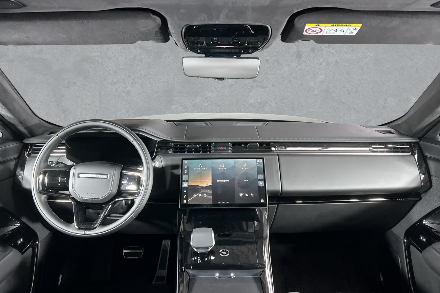 Выбор покупателей — Land Rover Range Rover Sport P530 Autobiography 2026 4.4 л 530 л.с Бензин, пробег 15 км, Серый, привезён из Германия, доставка по РФ, фото 6