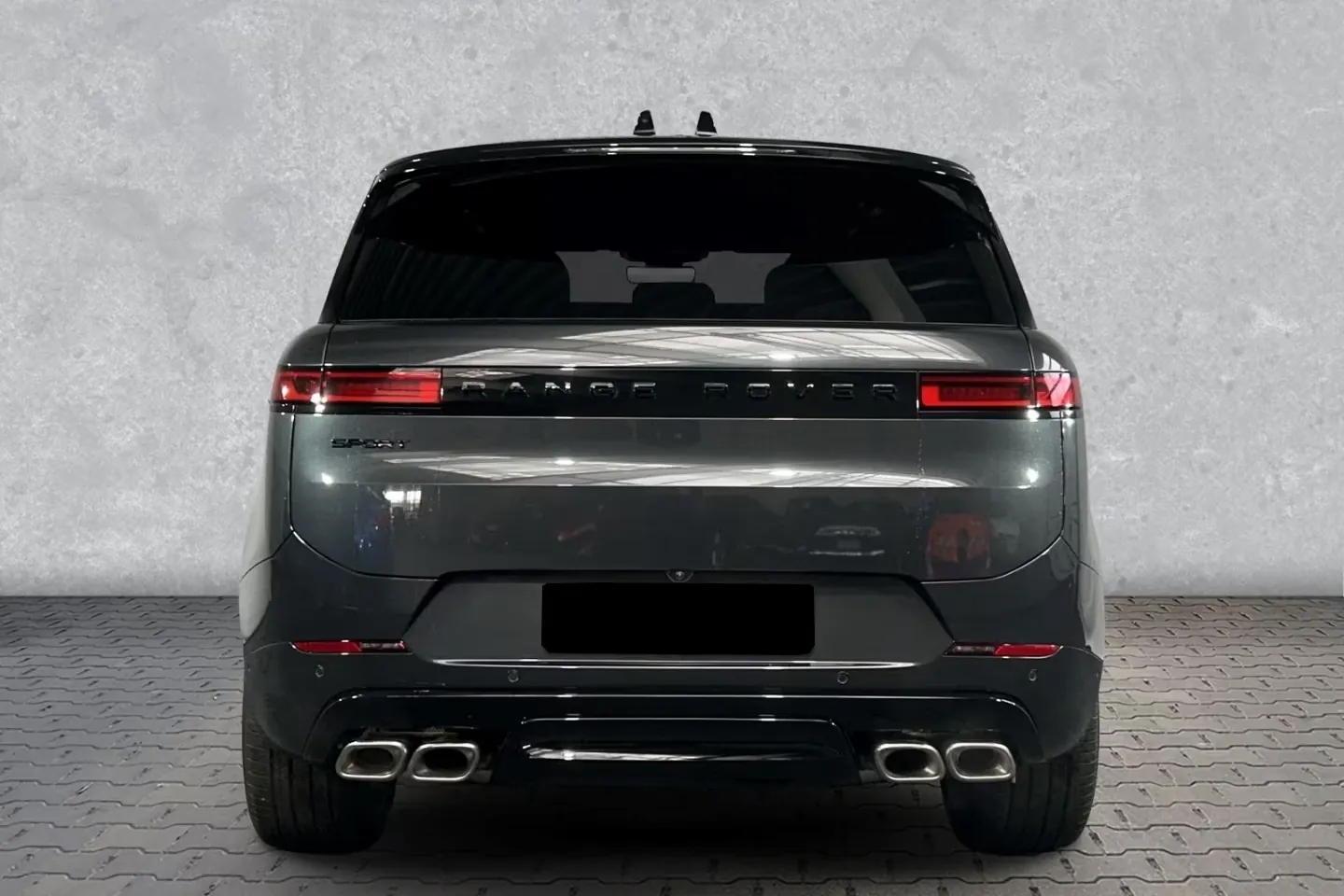 Land Rover Range Rover Sport P530 Autobiography 2026 4.4 л 530 л.с Бензин в продаже: Серый, Автомат, Полный привод, страна-производитель — Германия, доставка по РФ, фото 4