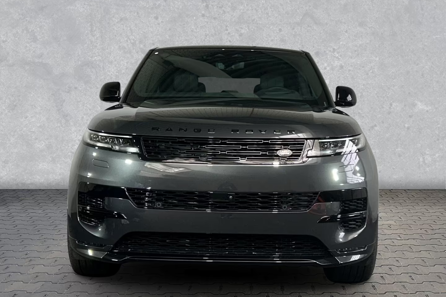 Land Rover Range Rover Sport P530 Autobiography 2026 4.4 л 530 л.с Бензин, новый авто, Полный привод, Автомат, цвет Серый, страна-производитель — Германия Range Rover Sport P530 Autobiography - фото 2