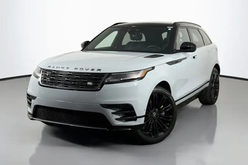 Land Rover Range Rover Velar P250 Dynamic SE