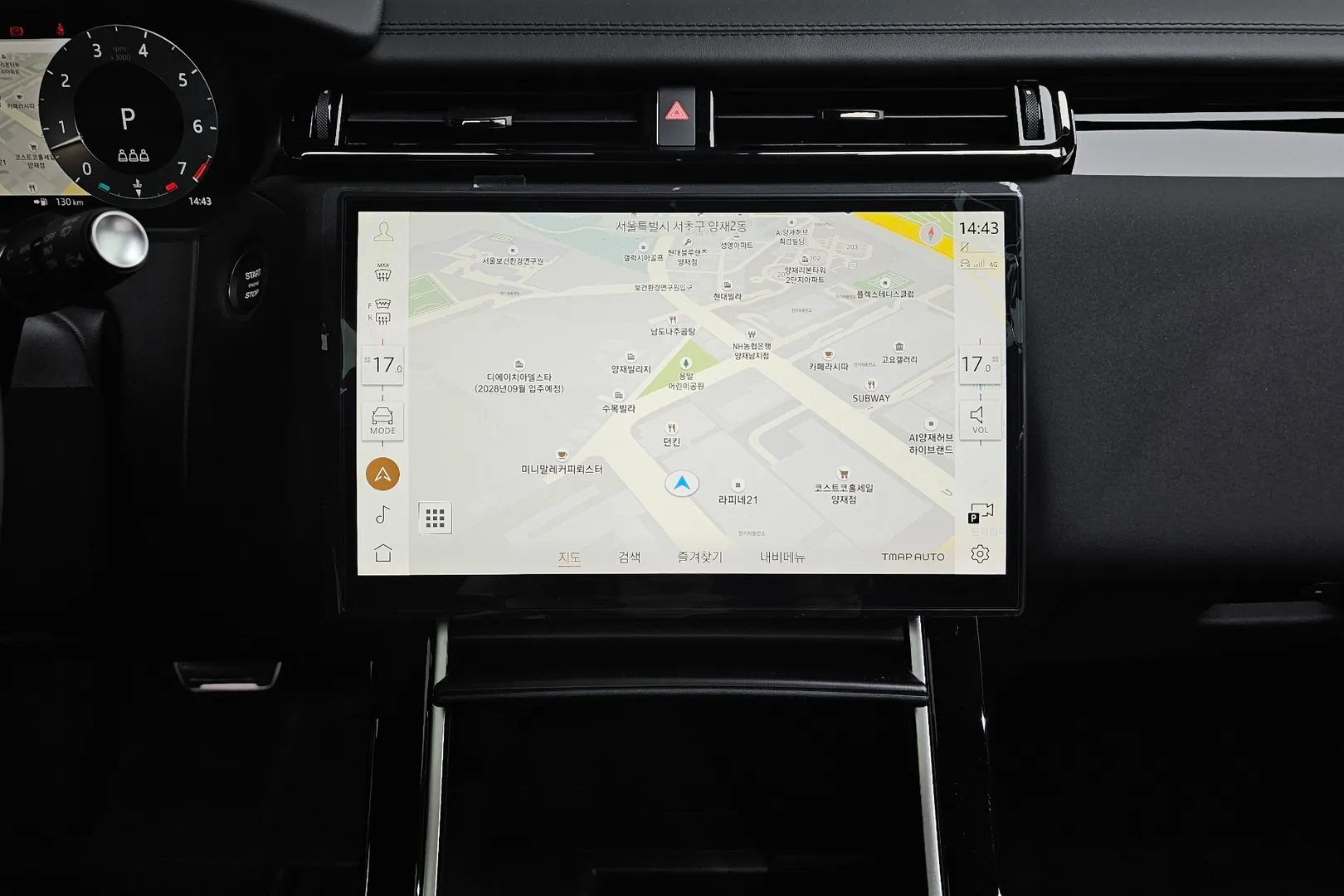 Оформить заказ на Land Rover Range Rover Velar P250 Dynamic SE 2026 2.0 л 250 л.с Бензин, коробка: Автомат, привод: Полный привод, доставка по России, салон в Москве, фото 14