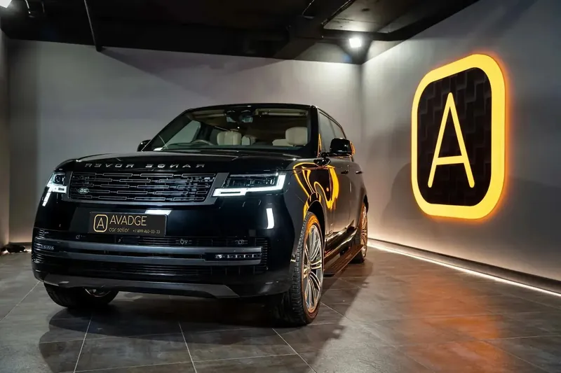 Land Rover Range Rover P530 Autobiography
