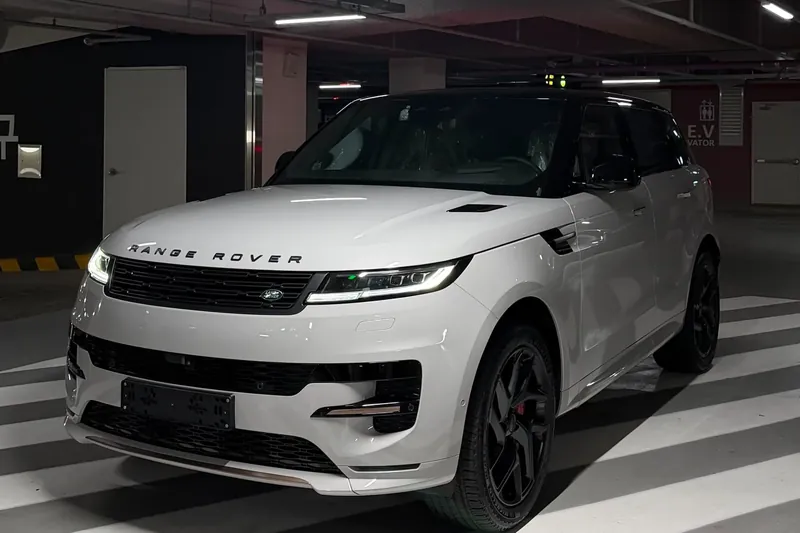 Land Rover Range Rover Sport Autobiography P400