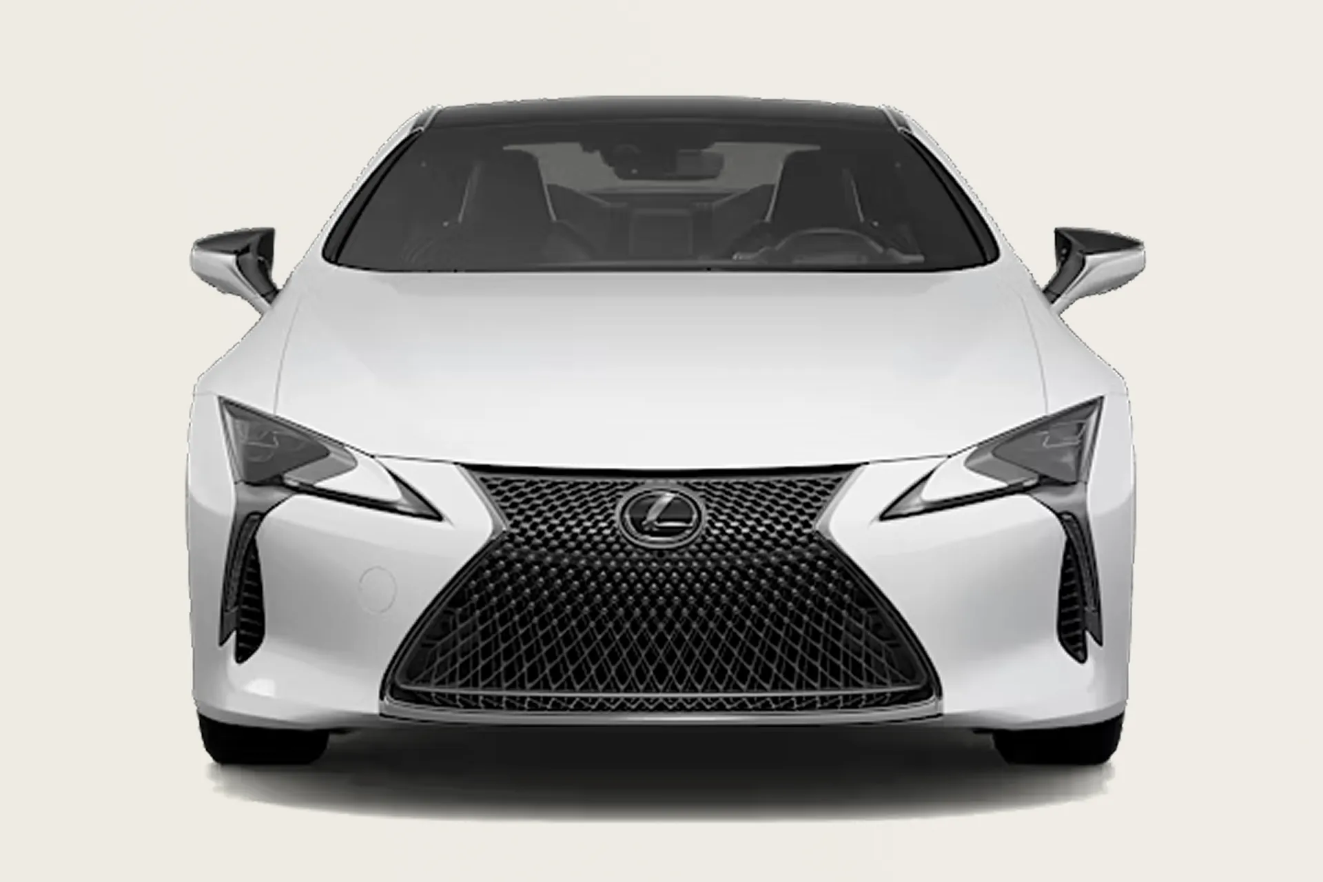 Lexus LC 500 Performance Package 2026 5.0 л 477 л.с Бензин, новый авто, Задний привод, Автомат, цвет Белый, страна-производитель — Япония