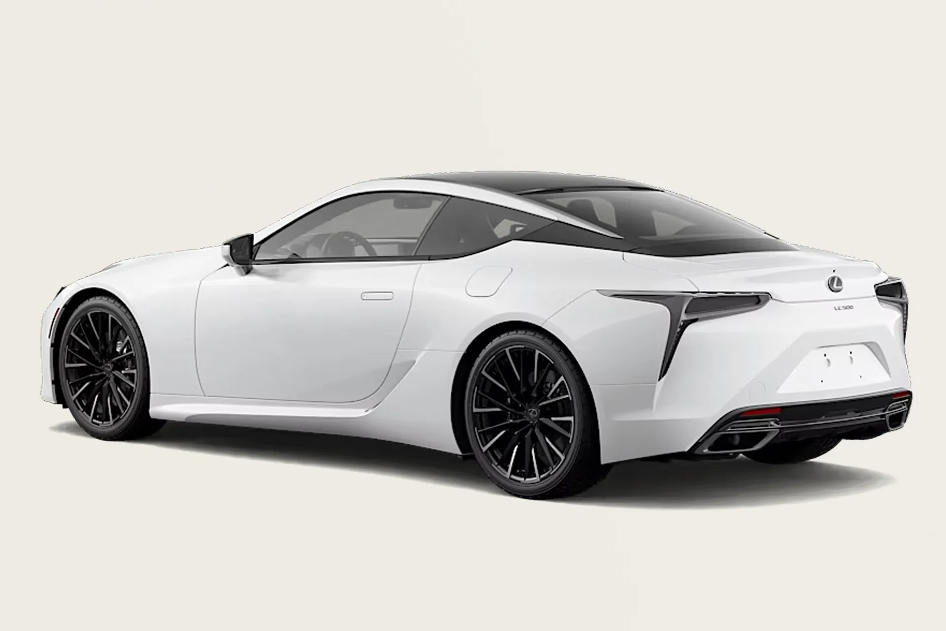 Купить Lexus LC 500 Performance Package 2026 5.0 л 477 л.с Бензин, Белый, Автомат, Задний привод — авто из Япония, с доставкой по всей России