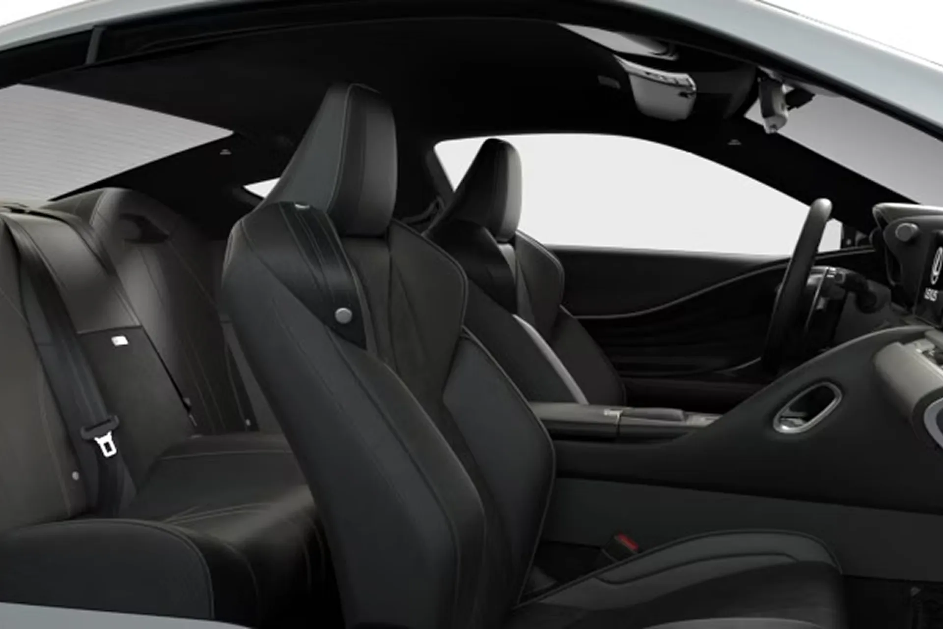 Выбор покупателей — Lexus LC 500 Performance Package 2026 5.0 л 477 л.с Бензин, пробег 0 км, Белый, привезён из Япония, доставка по РФ