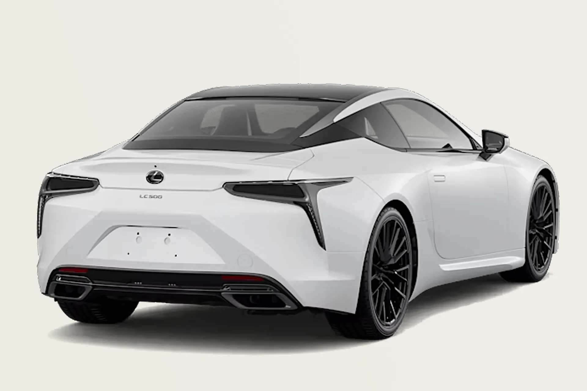 Lexus LC 500 Performance Package 2026 5.0 л 477 л.с Бензин в продаже: Белый, Автомат, Задний привод, страна-производитель — Япония, доставка по РФ
