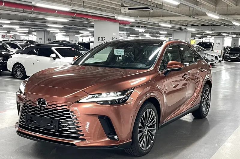 Lexus RX350h