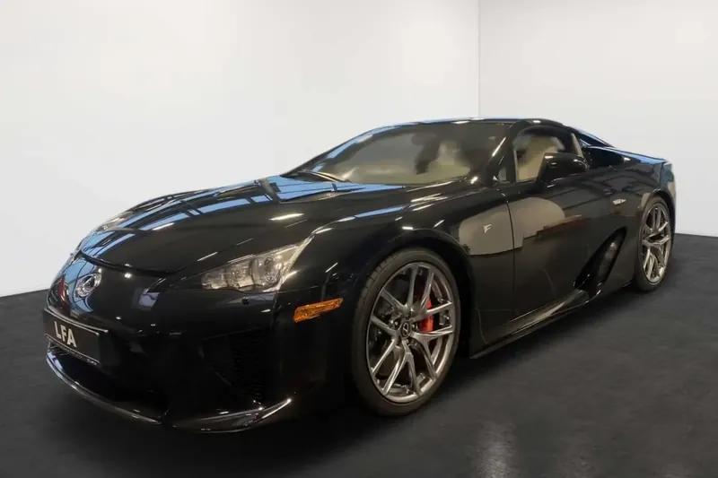 Lexus LFA