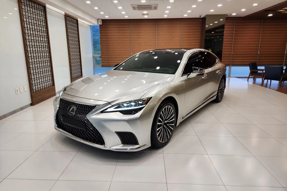Фото для lexus LS 3.5 Luxury