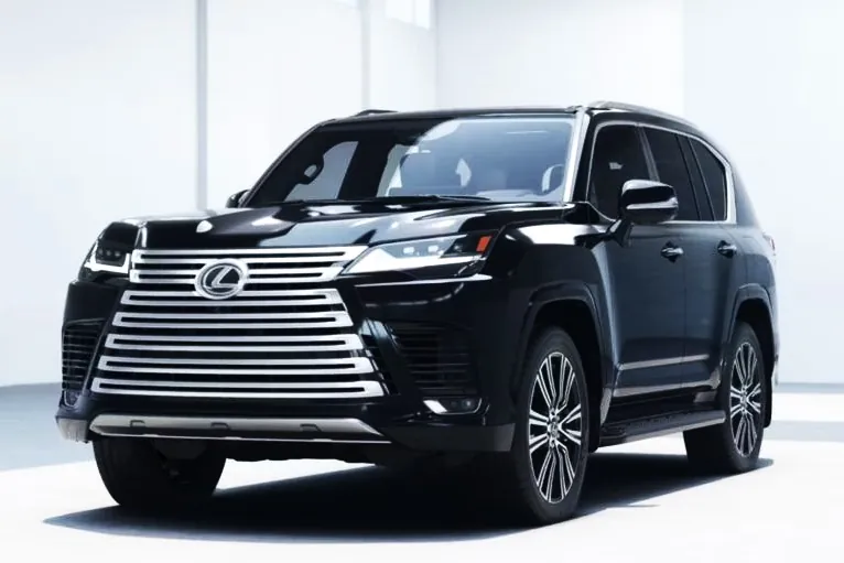 Lexus LХ 700h