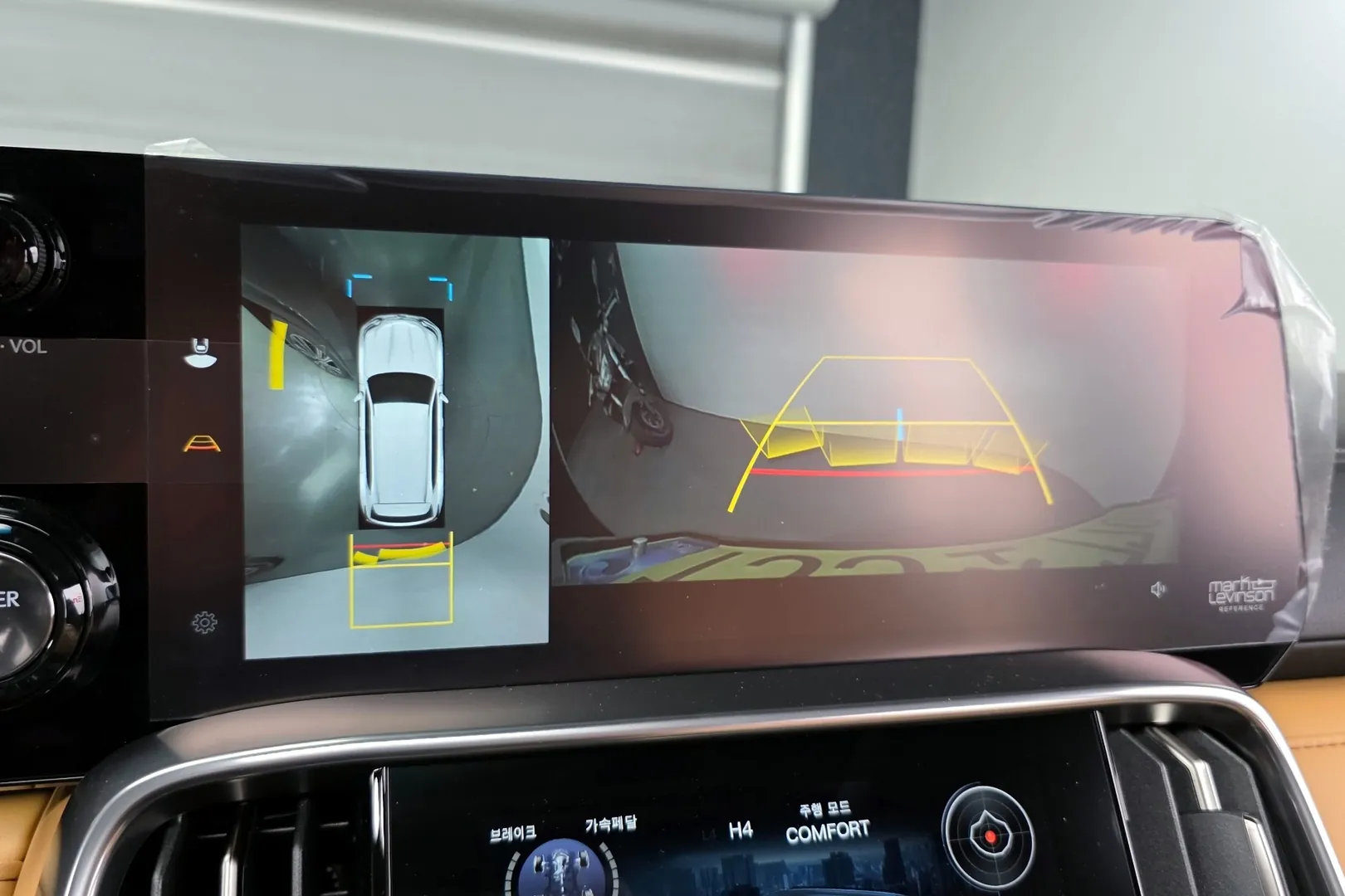 Новый Lexus LX 700h Luxury 2025 3.4 л 457 л.с Гибрид в кузове Чёрный, коробка — Автомат, привод — Полный привод, страна производства — Япония