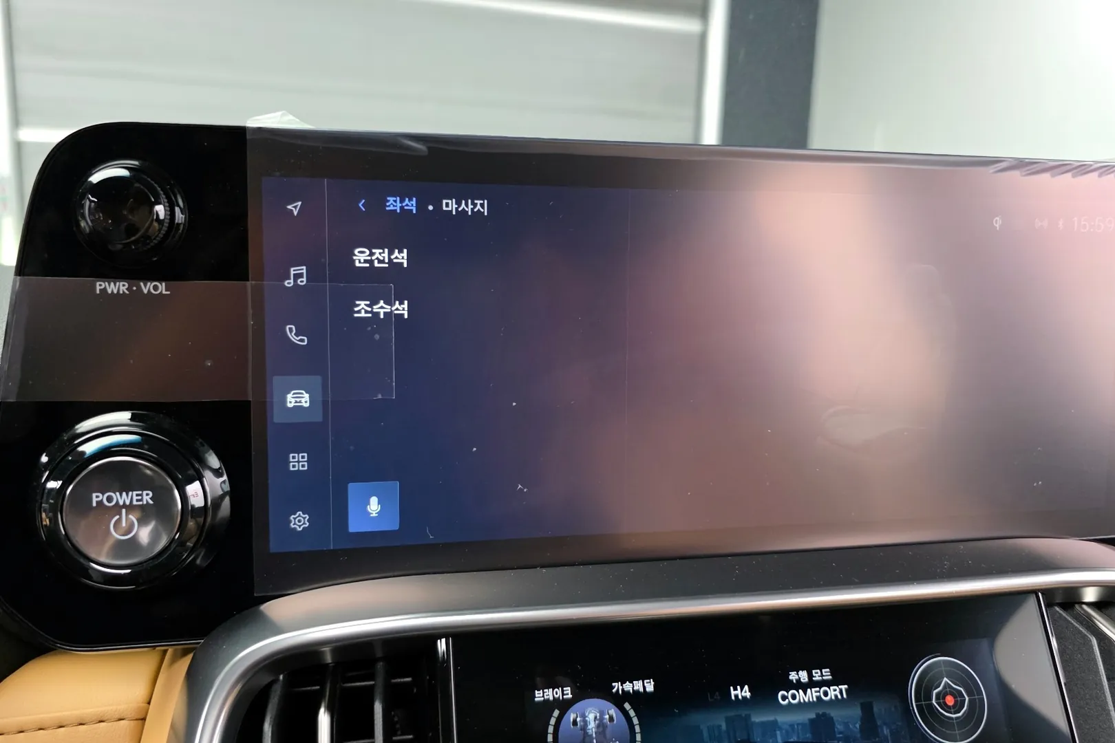 Lexus LX 700h Luxury 2025 3.4 л 457 л.с Гибрид, пробег 1 713 км, Чёрный, Полный привод, Автомат, авто из Япония, доставка по РФ