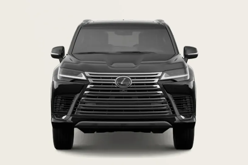 Lexus LX700h Executive 2026 3.4 л 457 л.с Бензин, новый авто, Полный привод, Автомат, цвет Чёрный, страна-производитель — Япония LX Executive - фото 2