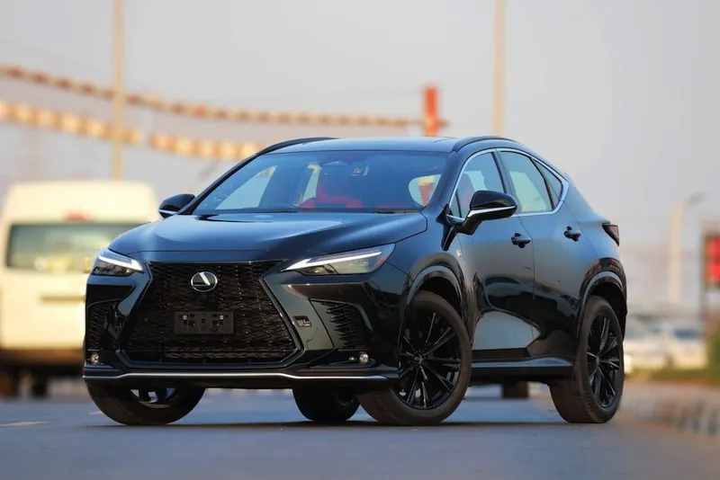 Lexus NX 350