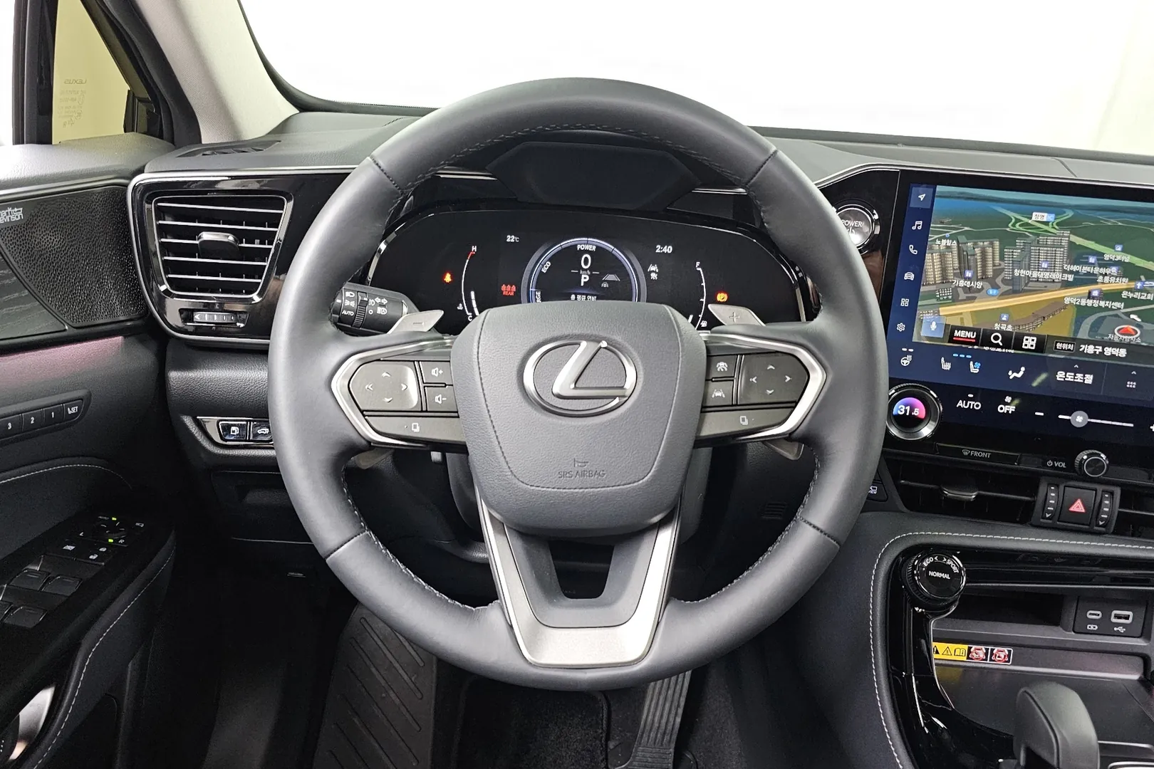 Lexus NX Luxury 2025 2.5 л 199 л.с Гибрид, коробка Автомат, привод Полный привод, автомобиль из Япония, доставка по России