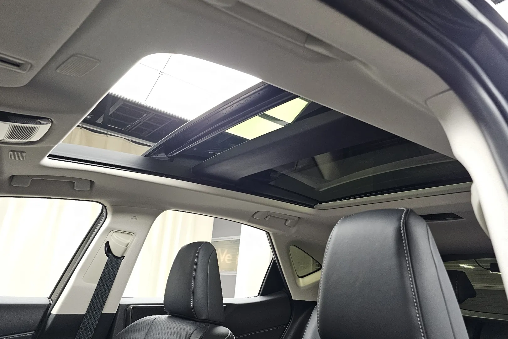 Новый Lexus NX Luxury 2025 2.5 л 199 л.с Гибрид в кузове Серый, коробка — Автомат, привод — Полный привод, страна производства — Япония