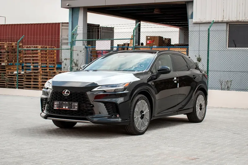 Lexus RX 500h F Sport Performance