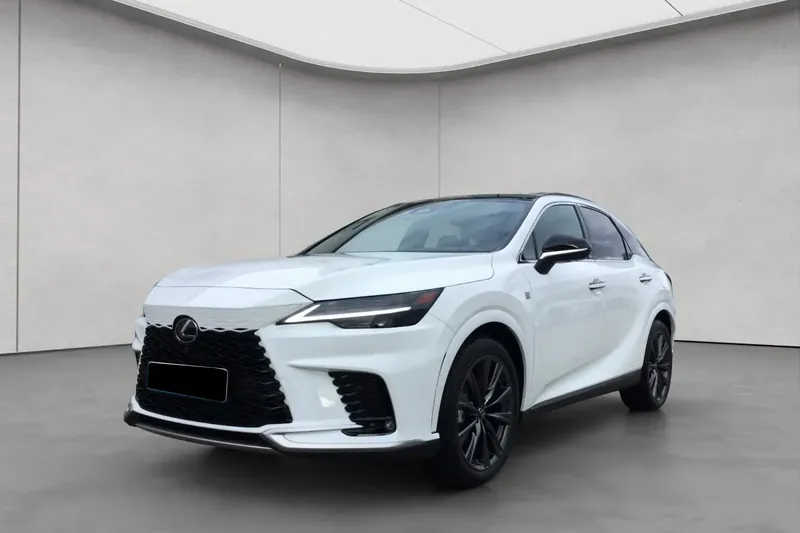 Lexus RX 450h+ F-Sport Design