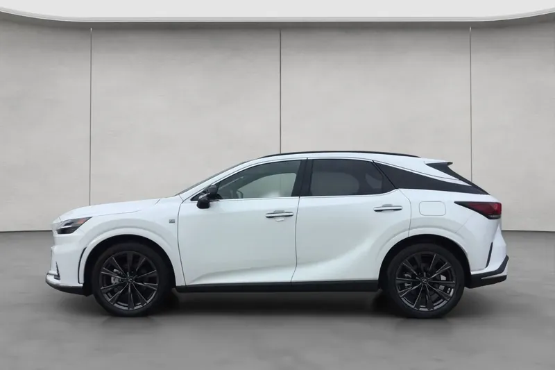 Lexus RX 450h+ F-Sport Design 2026 2.5 л 291 л.с Гибрид, новый авто, Полный привод, Автомат, цвет Белый, страна-производитель — Германия RX 450h+ F-Sport Design - фото 2