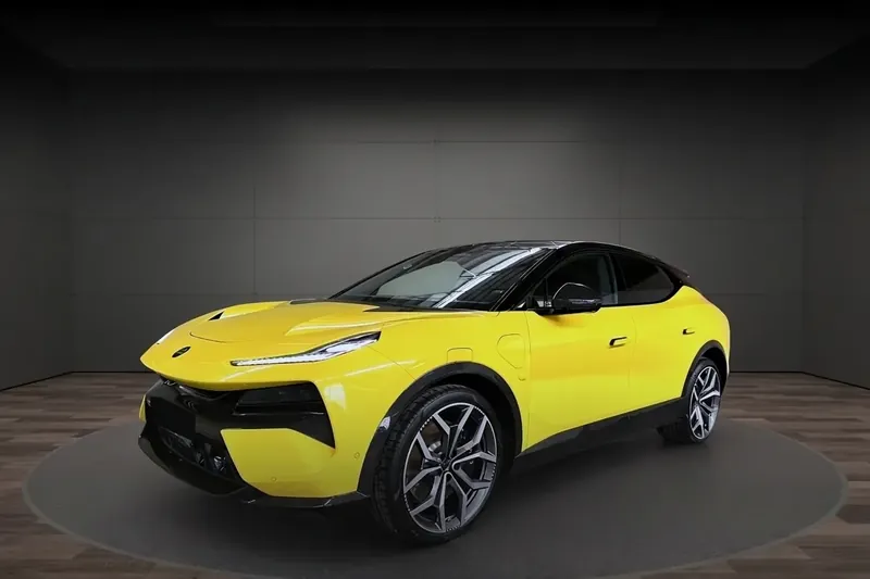 Lotus Eletre R