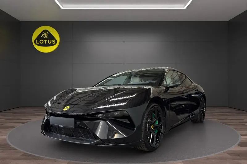 Lotus Emeya S Executive Sitze