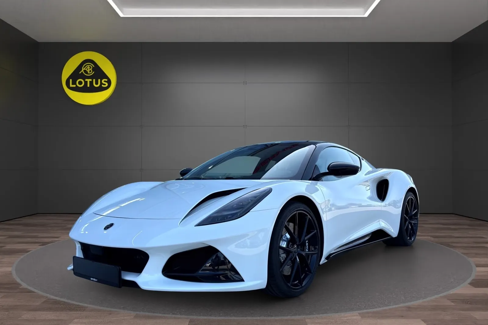 Lotus Emira V6 SE