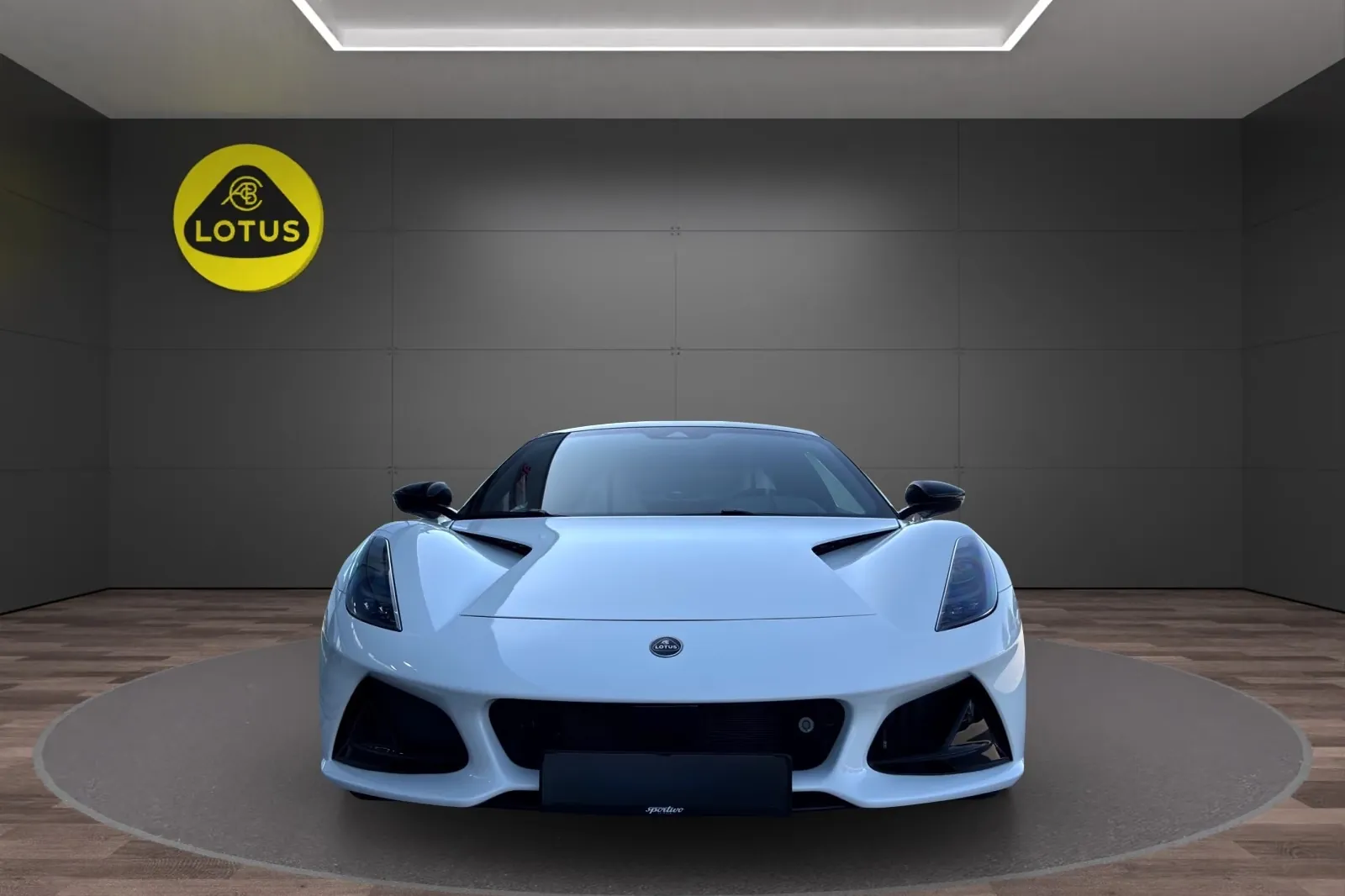 Lotus Emira V6 SE 2026 3.5 л 405 л.с Бензин, новый авто, Задний привод, Механика, цвет Белый, страна-производитель — Германия Emira V6 SE - фото 2