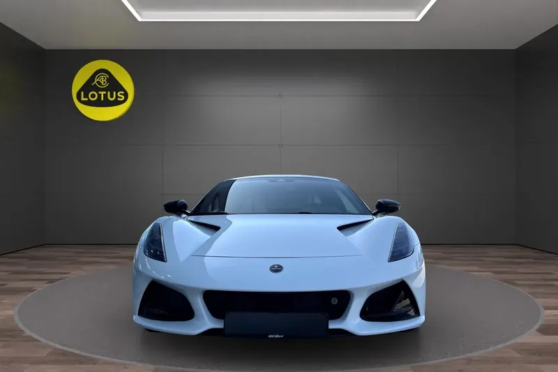 Lotus Emira V6 SE 2026 3.5 л 405 л.с Бензин, новый авто, Задний привод, Механика, цвет Белый, страна-производитель — Германия Emira V6 SE - фото 2