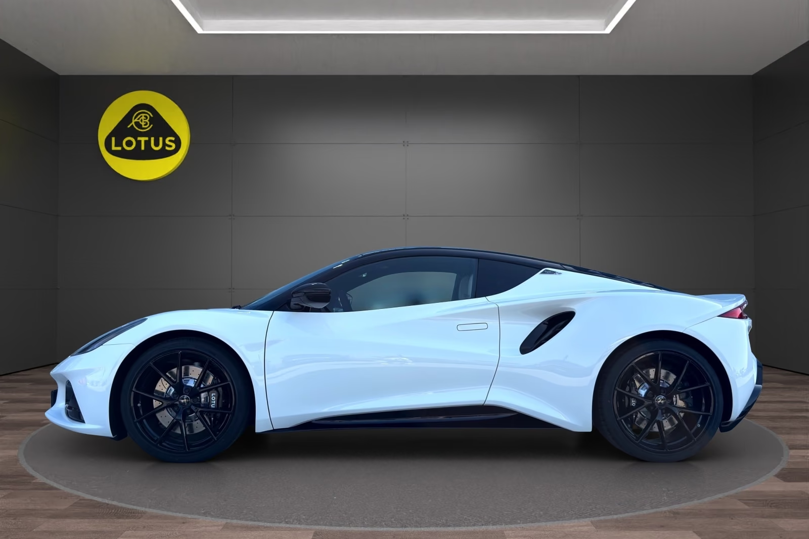 Заказать Lotus Emira V6 SE 2026 3.5 л 405 л.с Бензин с пробегом 20 км, Механика, Задний привод, цвет Белый, поставка из Германия, доставка по РФ Emira V6 SE - фото 3
