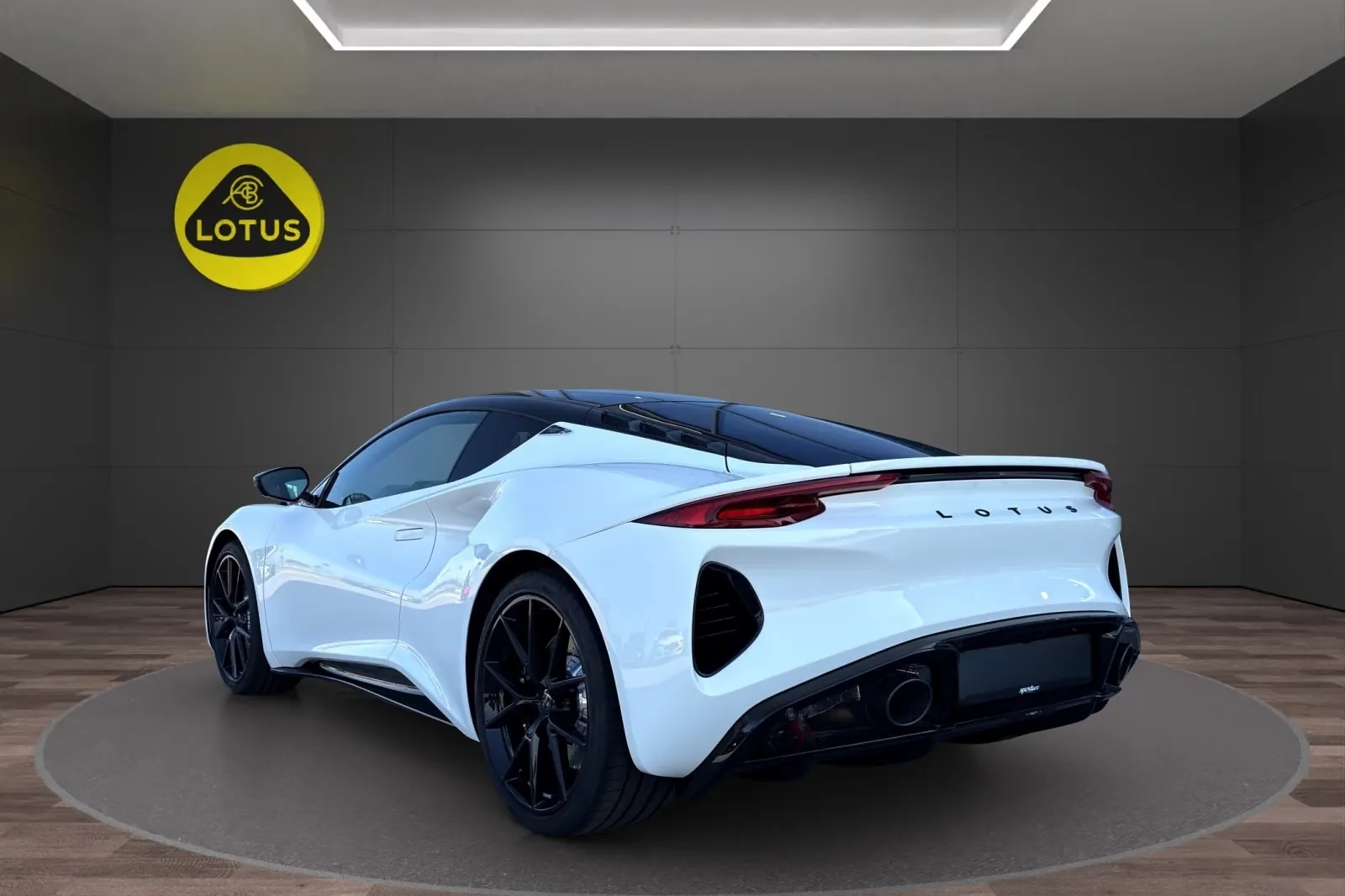 Купить Lotus Emira V6 SE 2026 3.5 л 405 л.с Бензин, Белый, Механика, Задний привод — авто из Германия, с доставкой по всей России, фото 3