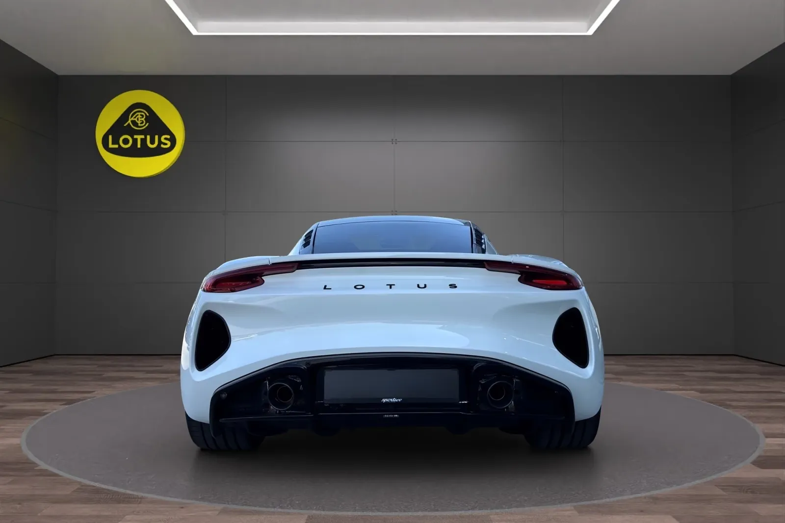 Lotus Emira V6 SE 2026 3.5 л 405 л.с Бензин в продаже: Белый, Механика, Задний привод, страна-производитель — Германия, доставка по РФ, фото 4