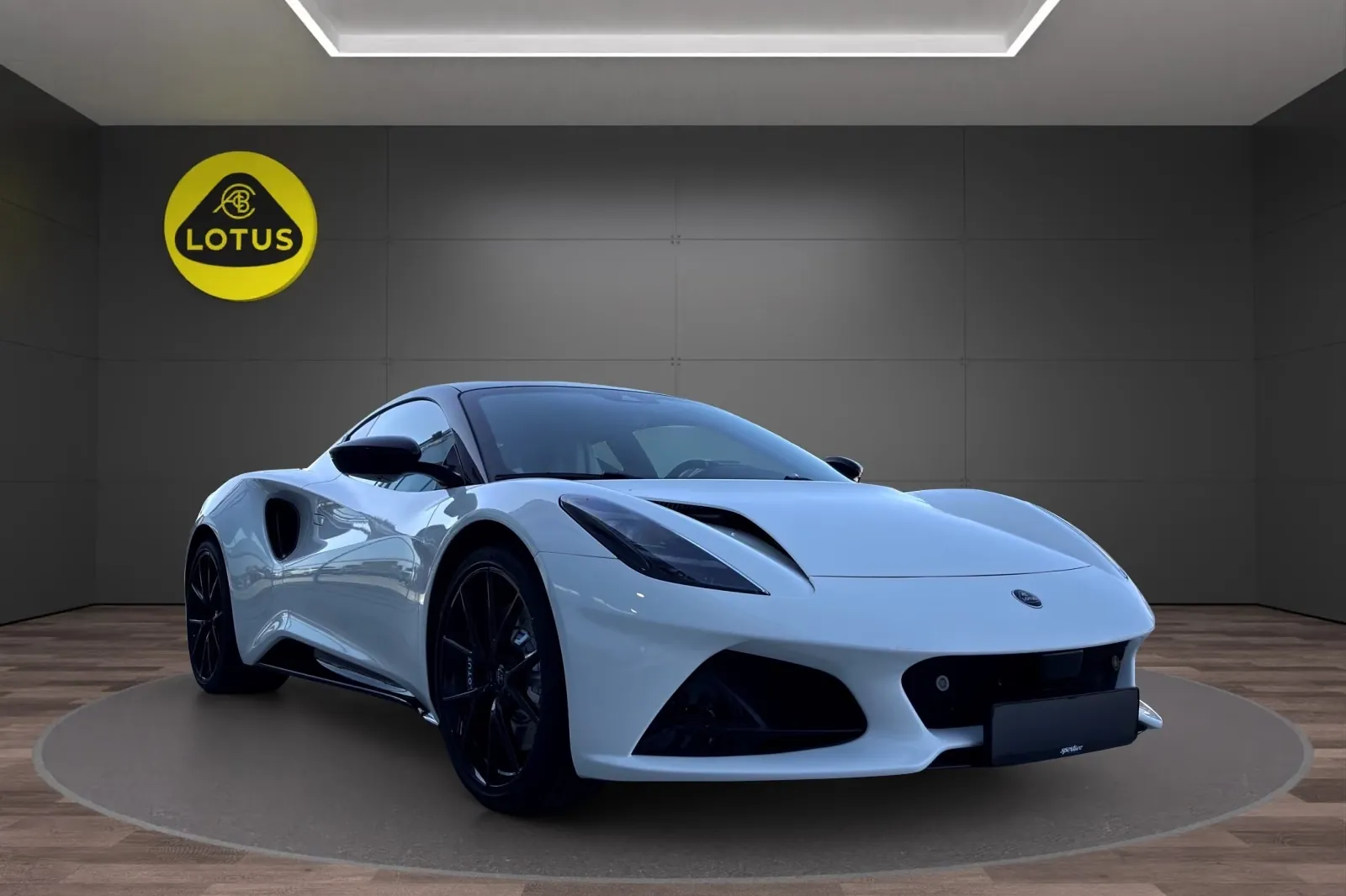 Выбор покупателей — Lotus Emira V6 SE 2026 3.5 л 405 л.с Бензин, пробег 20 км, Белый, привезён из Германия, доставка по РФ, фото 6