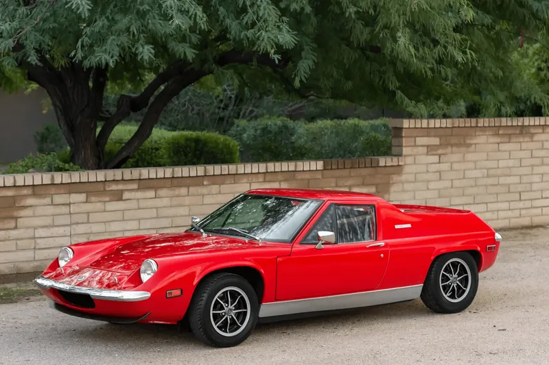 Заказать Lotus Twin Cam Special 1974 1.6 л 126 л.с Бензин с пробегом 51 000 км, Механика, Задний привод, цвет Красный, поставка из США, доставка по РФ Twin Cam Special - фото 3
