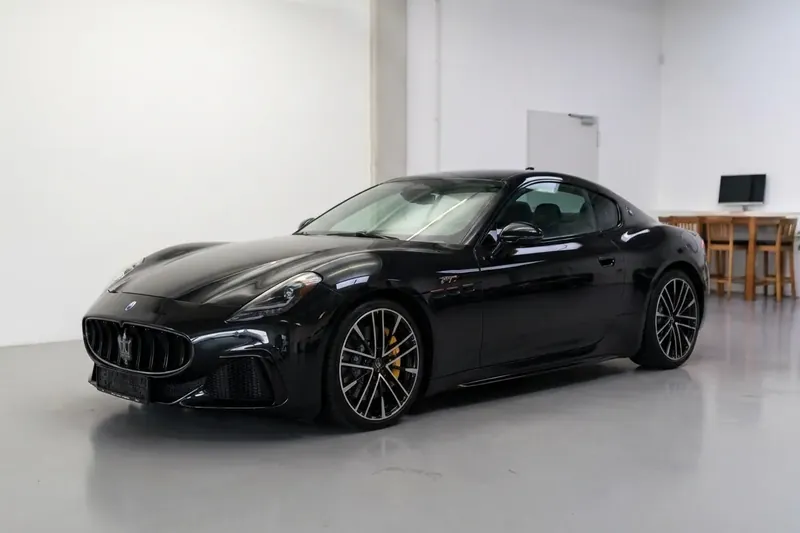 Maserati GranTurismo Trofeo