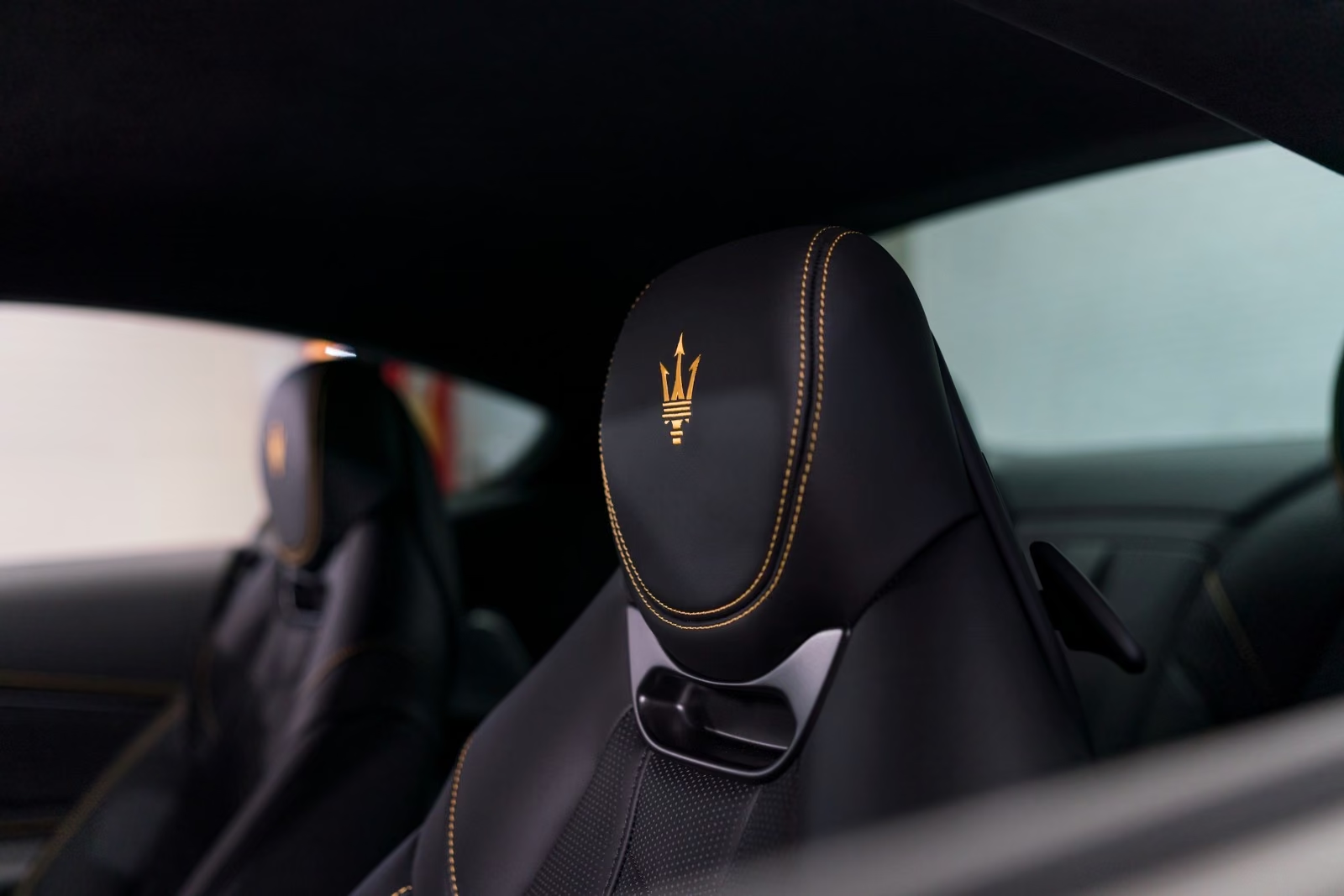 Maserati GranTurismo Trofeo - фото 3