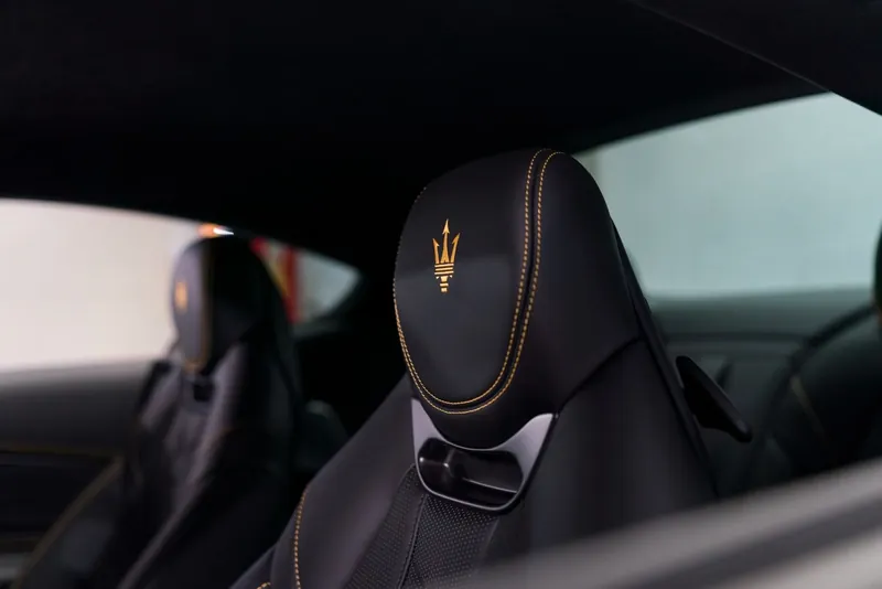Maserati GranTurismo Trofeo - фото 3