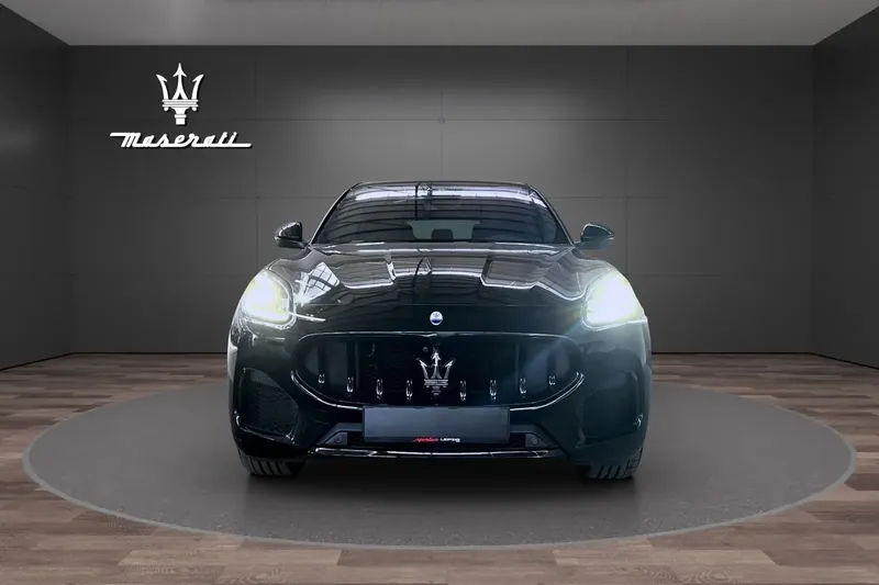 Maserati Grecale Modena 2025 2.0 л 330 л.с Бензин, новый авто, Полный привод, Автомат, цвет Чёрный, страна-производитель — Германия Grecale Modena - фото 3