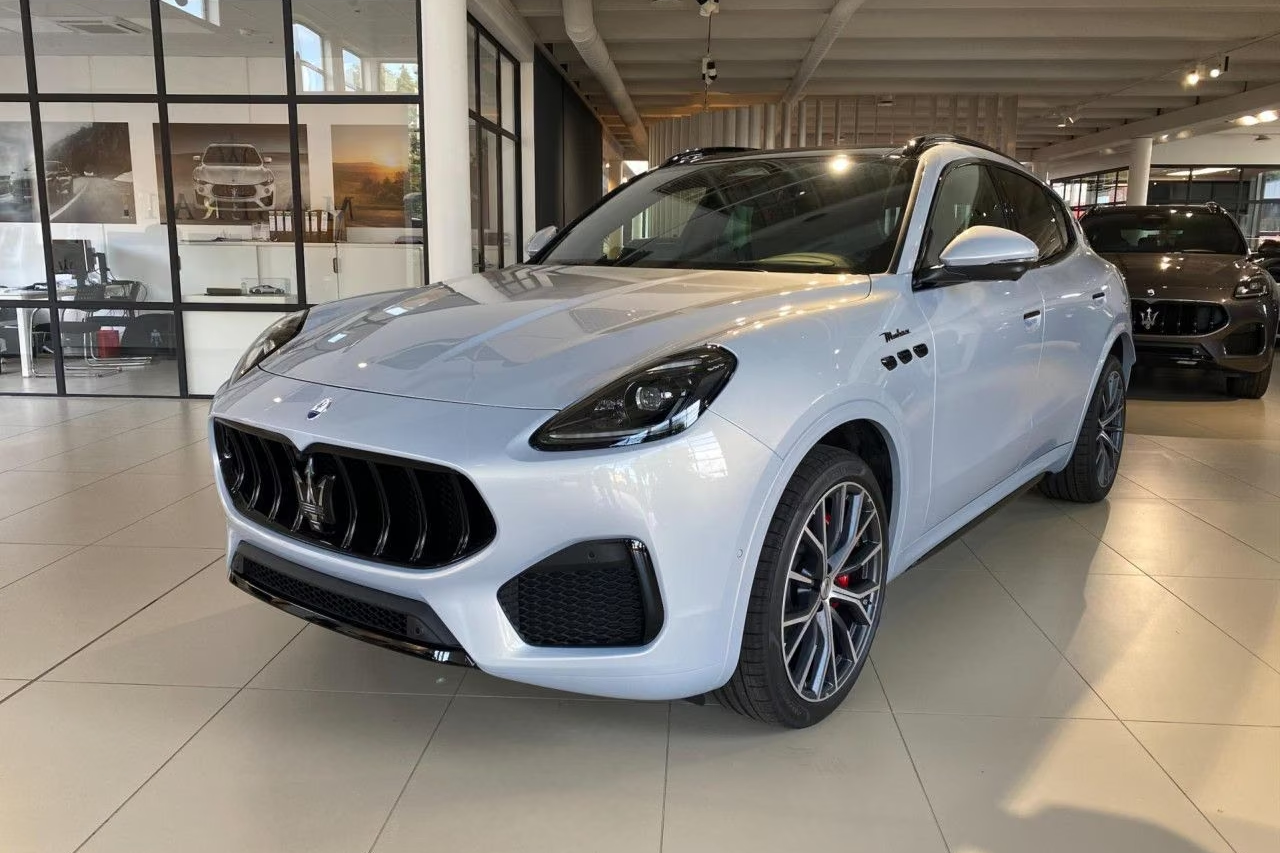 Maserati Grecale MODENA