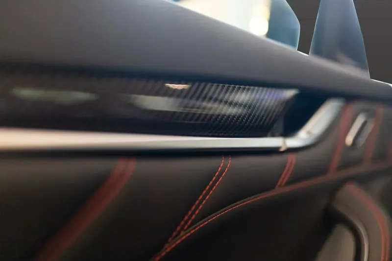 Maserati Levante Trofeo, Fuori Serie 2026 3.8 л 581 л.с Бензин, пробег 85 км, Синий цвет, коробка Автомат, привод Полный привод, авто из Германия, фото 15
